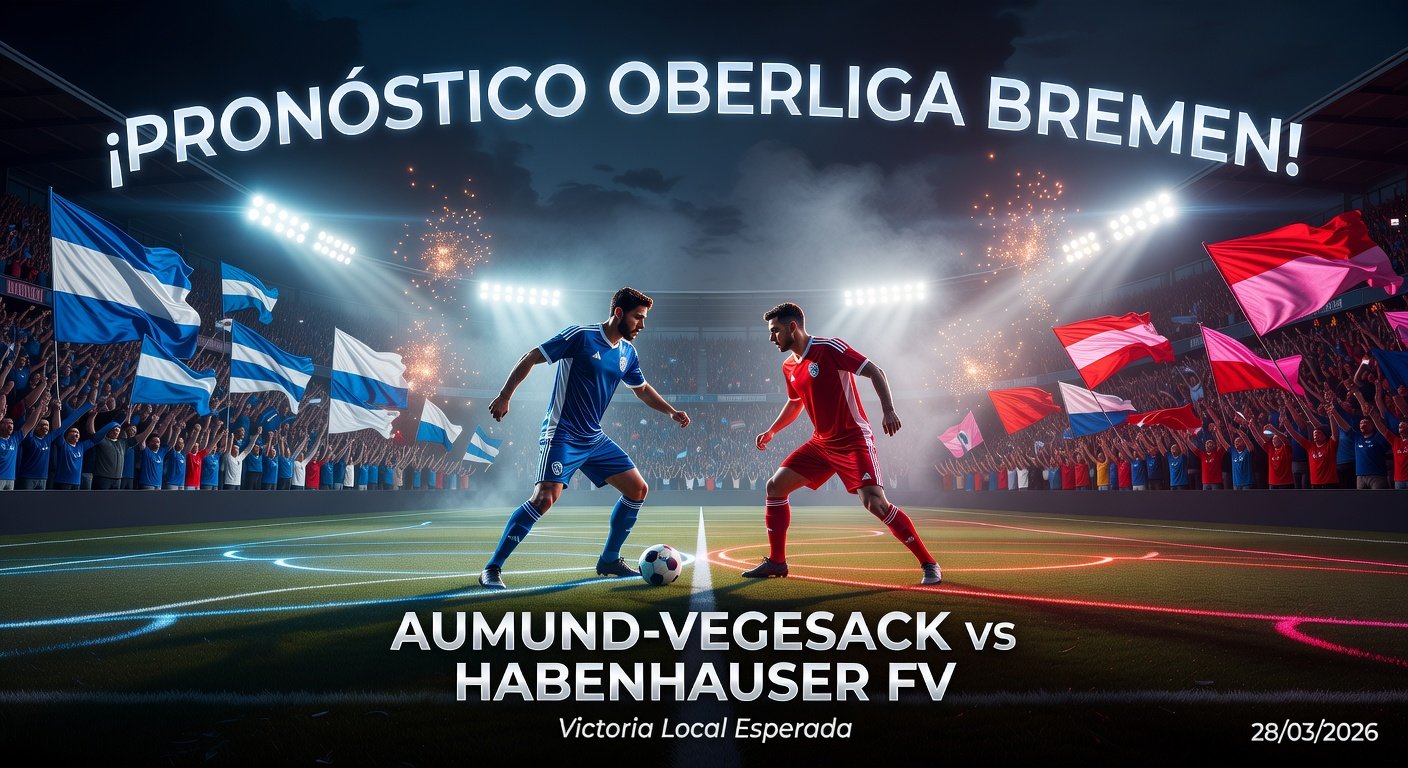 Aumund-Vegesack vs Habenhauser FV Pronóstico / Prediction