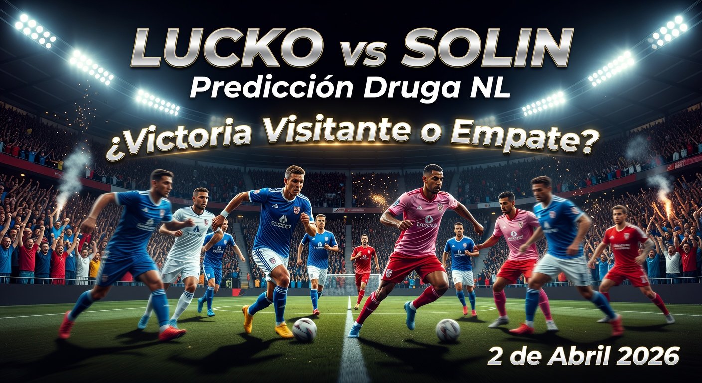 Lucko vs Solin Pronóstico / Prediction