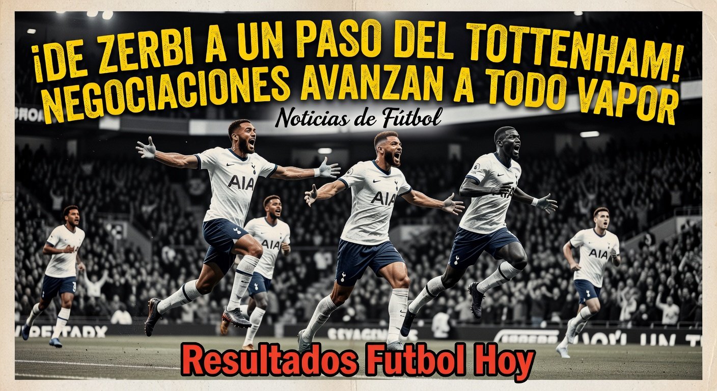 De Zerbi to Tottenham talks ongoing (talkSPORT)