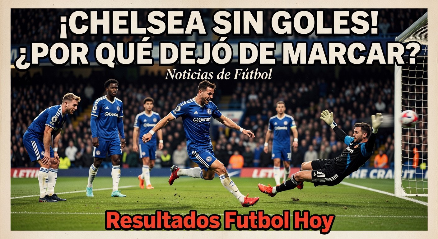 Chelsea endure goal drought in recent Premier League games (The Athletic, 7 hours ago)