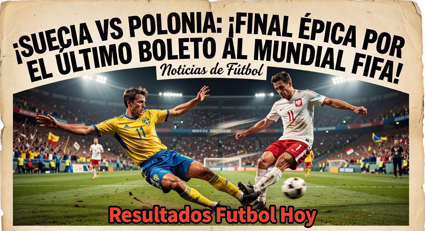 Sweden vs Poland World Cup Play-off (BBC Sport)