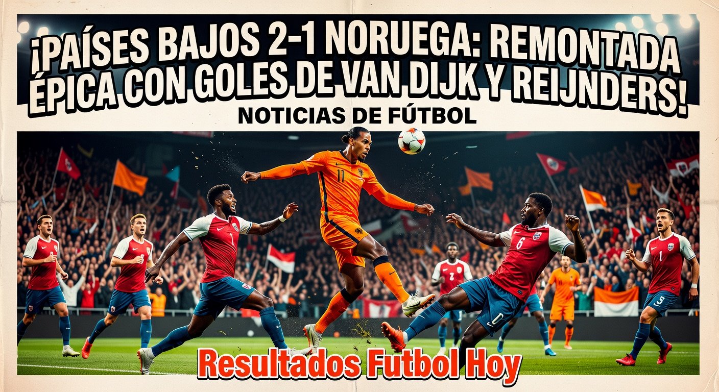 Netherlands edge Norway 2-1 (ESPN, March 28, 2026)