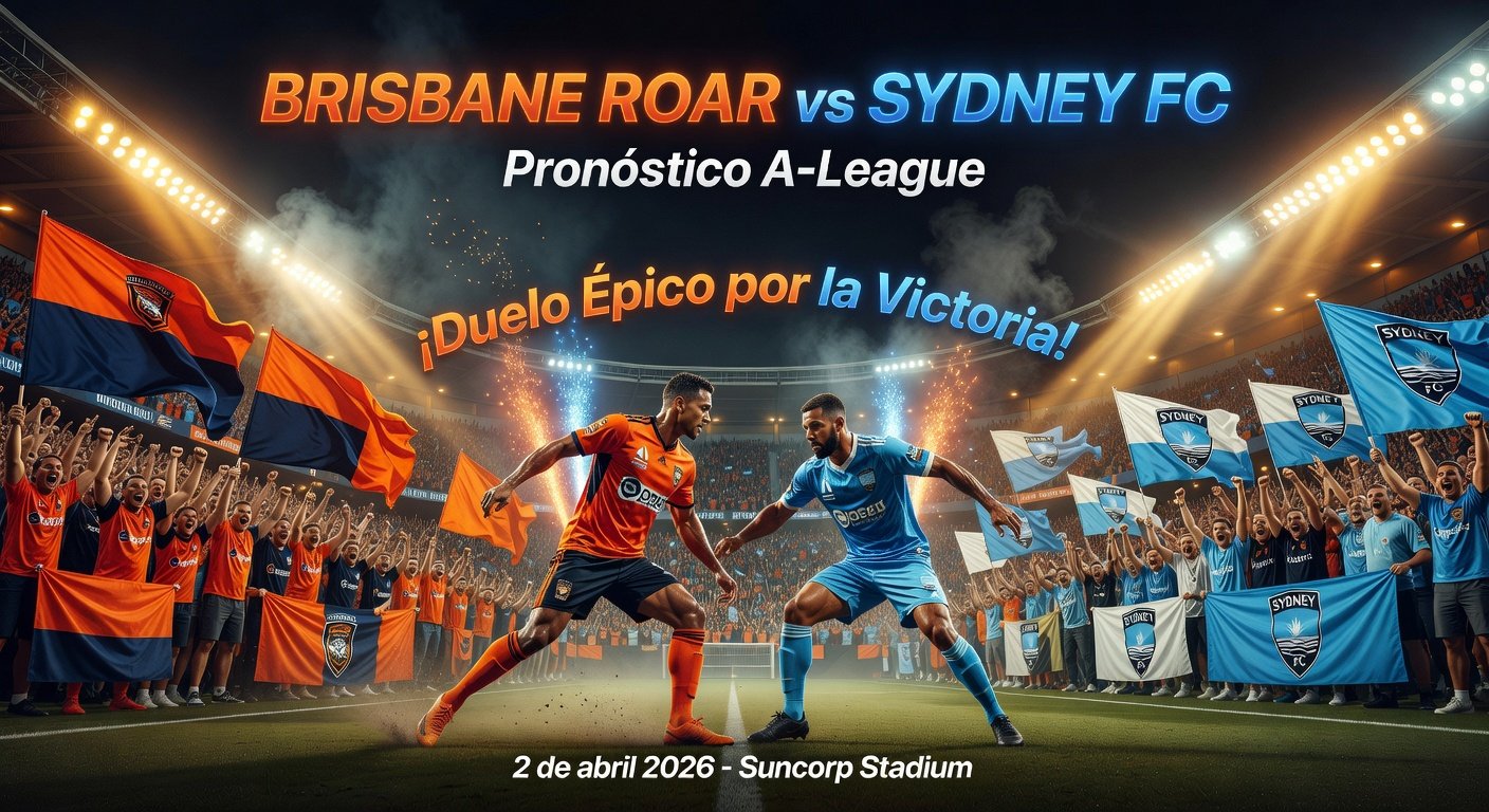 Brisbane Roar vs Sydney Pronóstico / Prediction