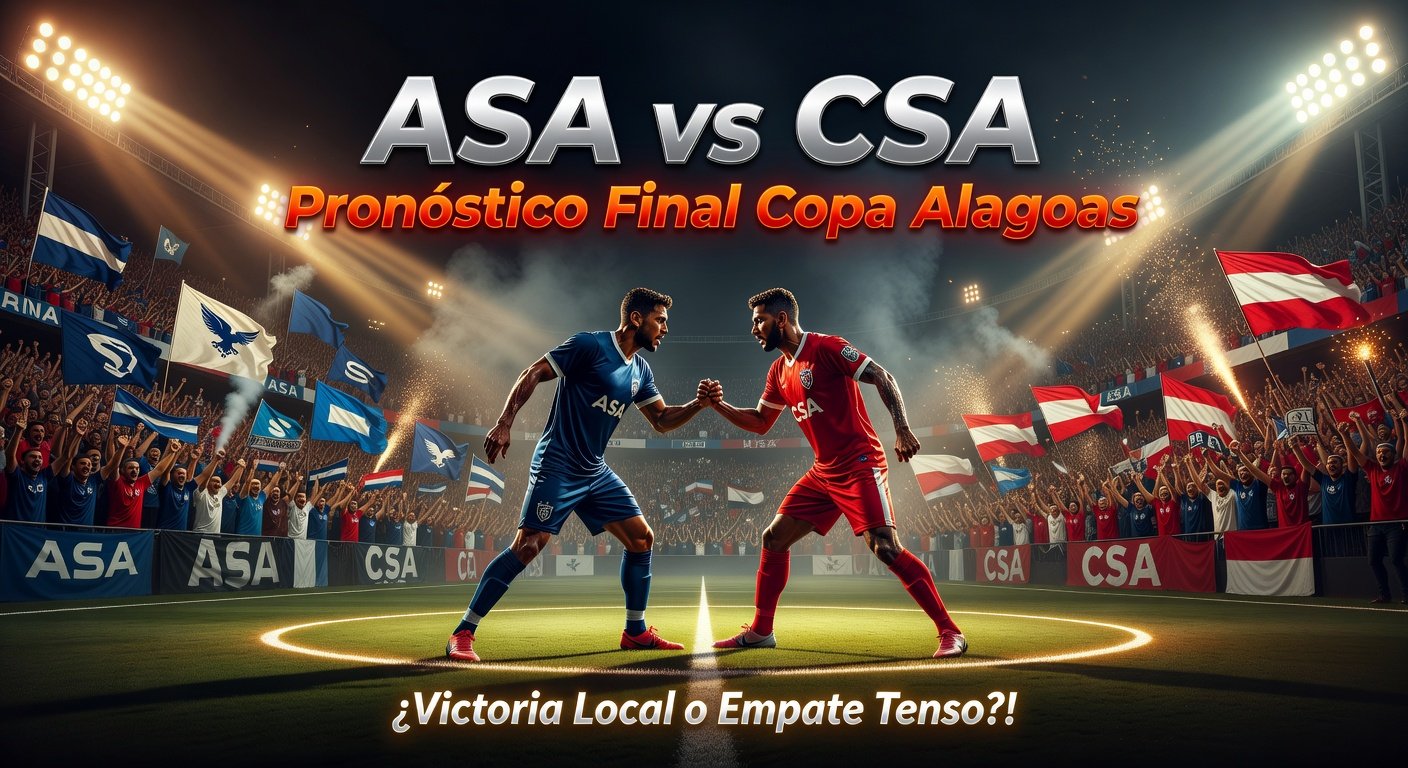 ASA vs CSA Pronóstico / Prediction