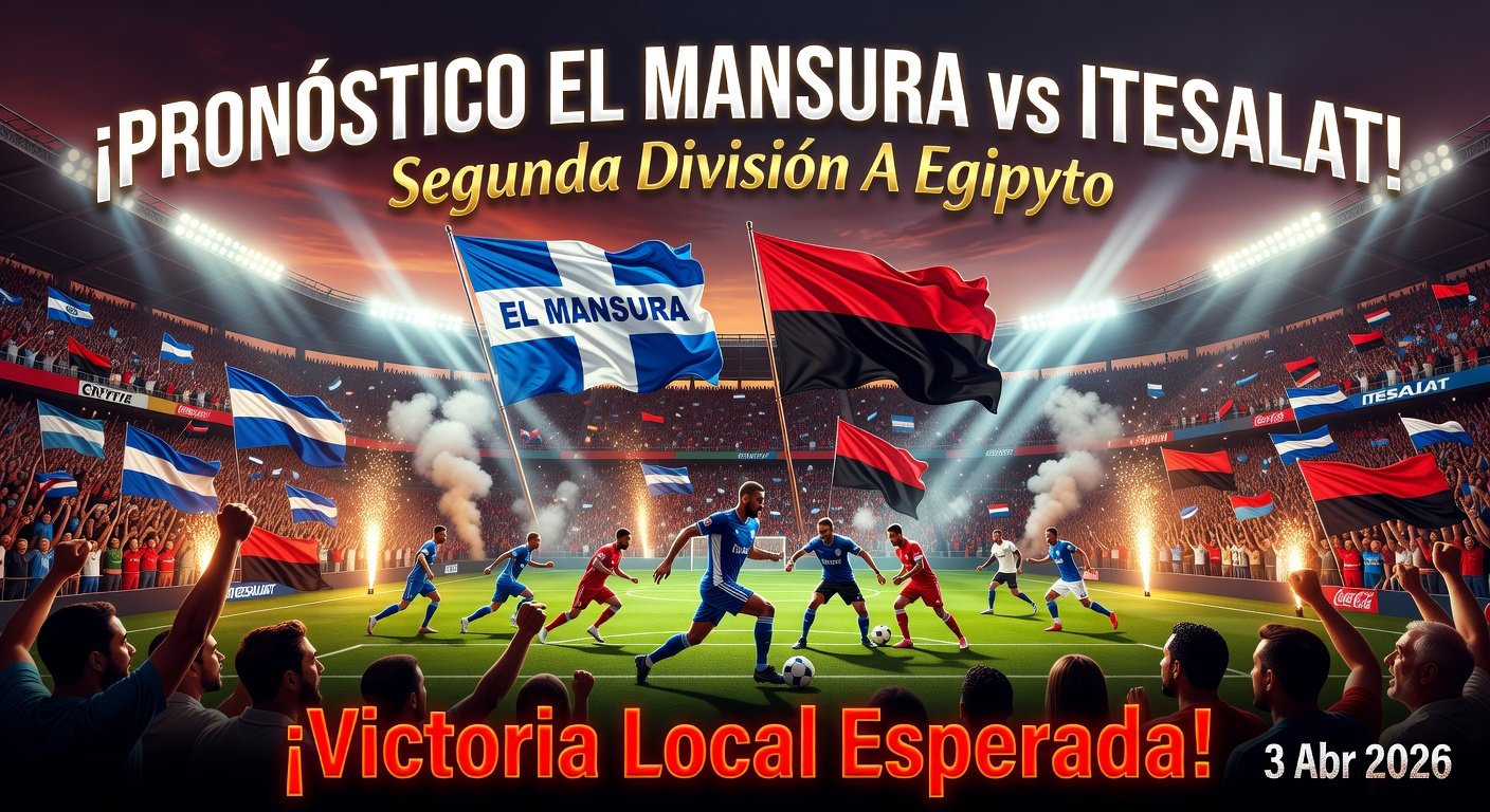 El Mansura vs Itesalat Pronóstico / Prediction