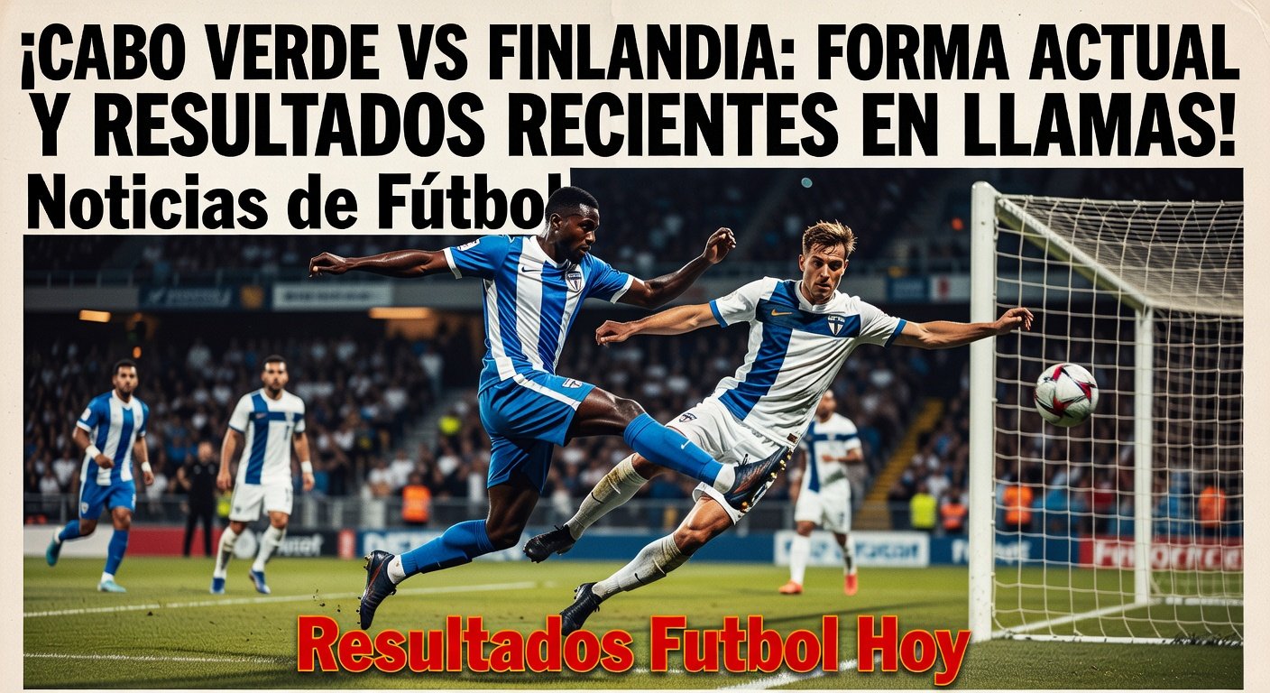 Cape Verde vs Finland - Friendly