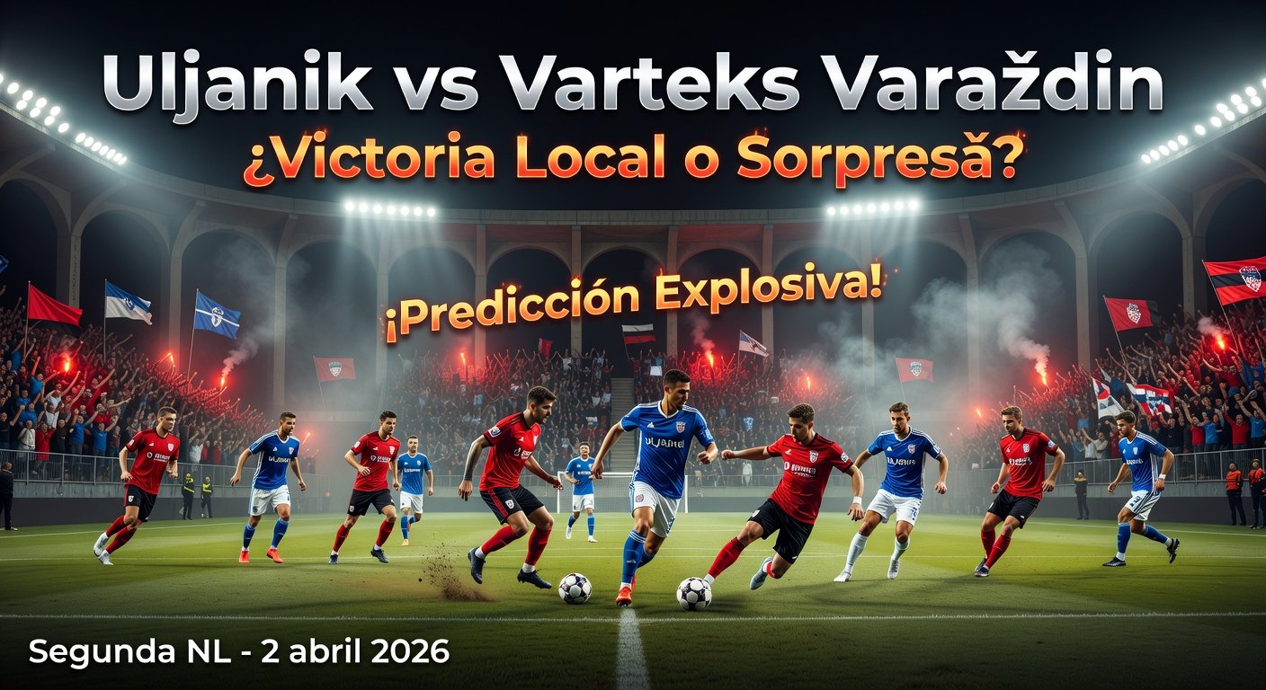 Uljanik vs Varteks Varaždin Pronóstico / Prediction