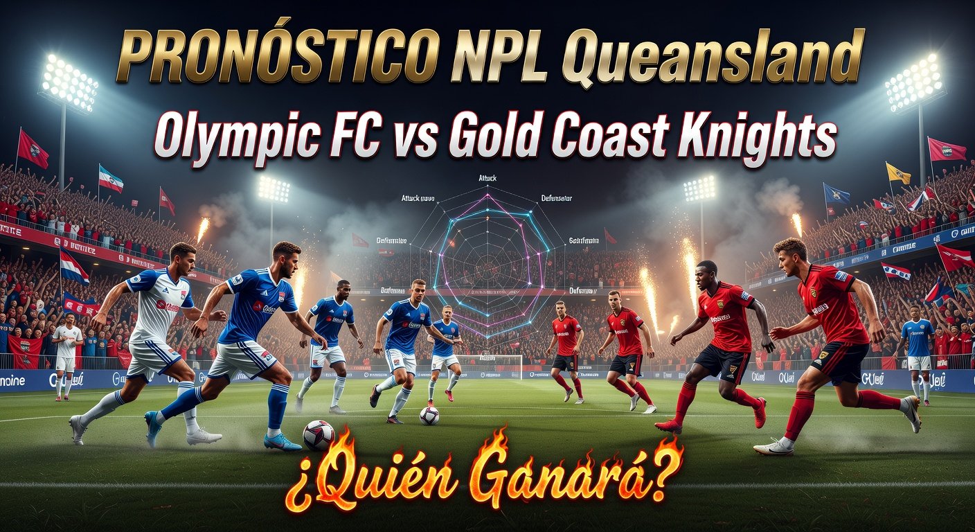 Olympic vs Gold Coast Knights Pronóstico / Prediction