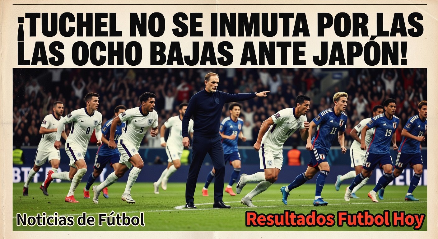 England vs Japan Friendly Looms (BBC Sport)