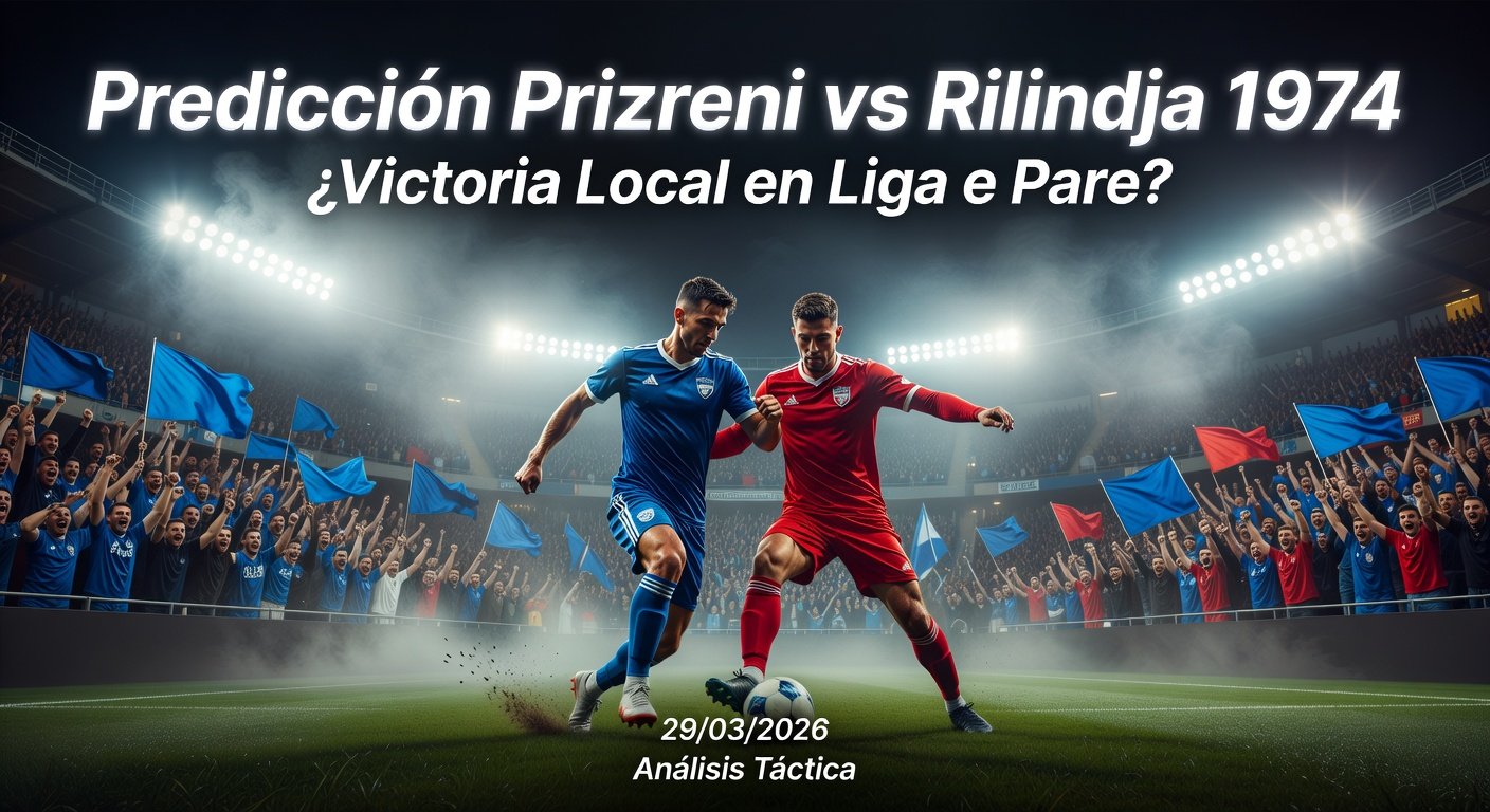 Prizreni vs Rilindja 1974 Pronóstico / Prediction