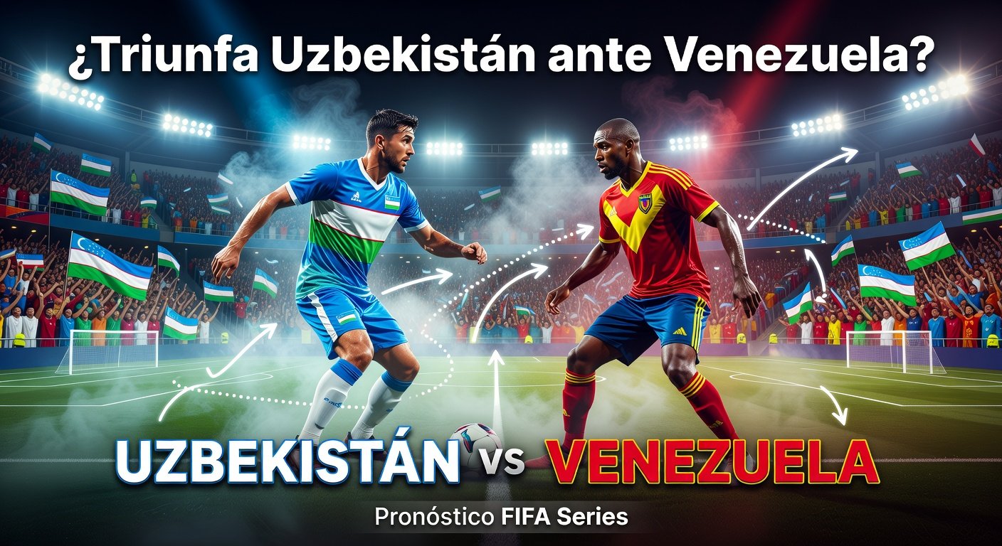 Uzbekistan vs Venezuela Pronóstico / Prediction