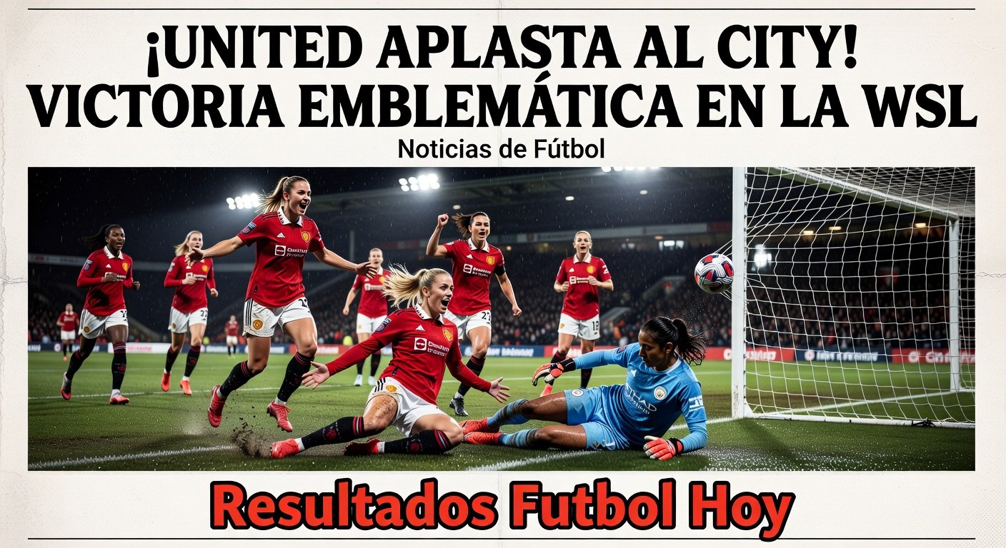 Manchester United edge Manchester City 3-2 in Women's Champions League derby (ESPN)