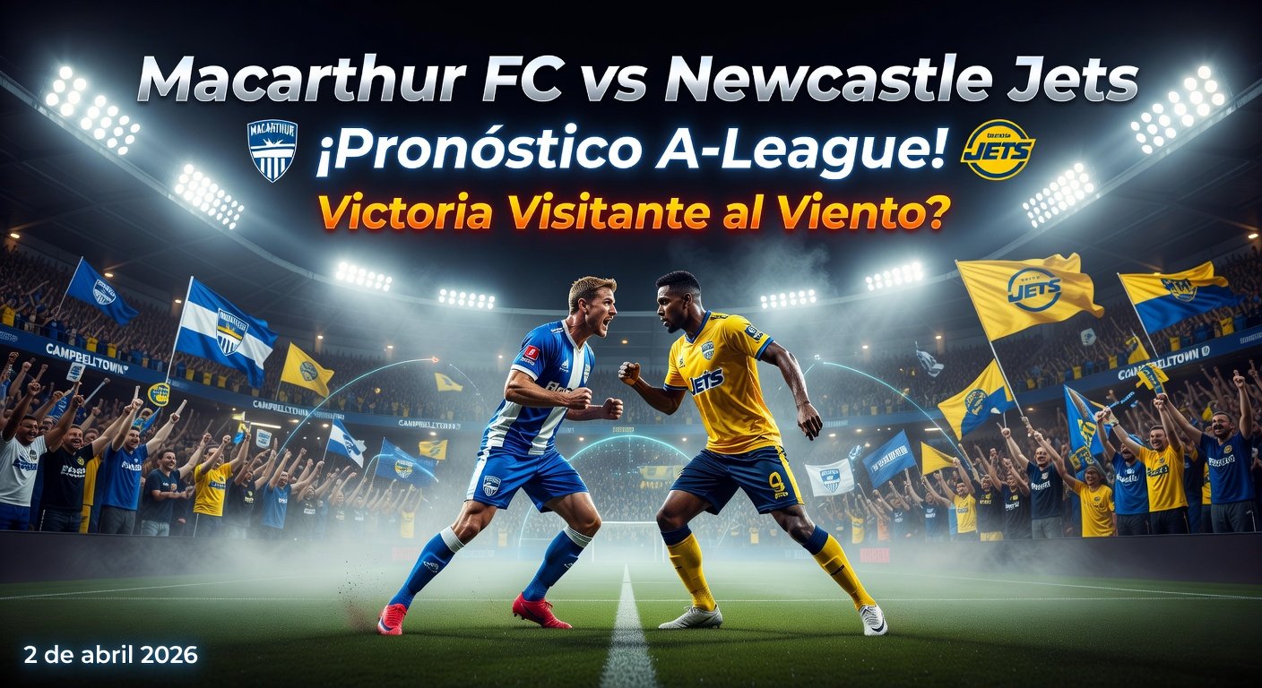 Macarthur vs Newcastle Jets Pronóstico / Prediction