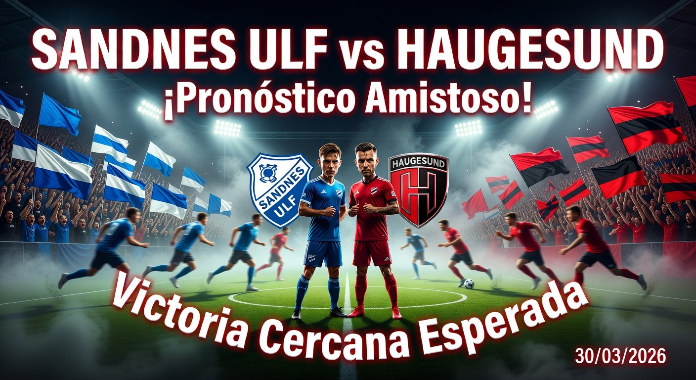 Sandnes ULF vs Haugesund Pronóstico / Prediction