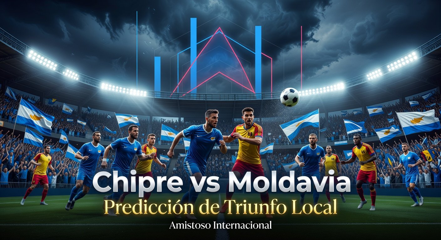 Cyprus vs Moldova Pronóstico / Prediction