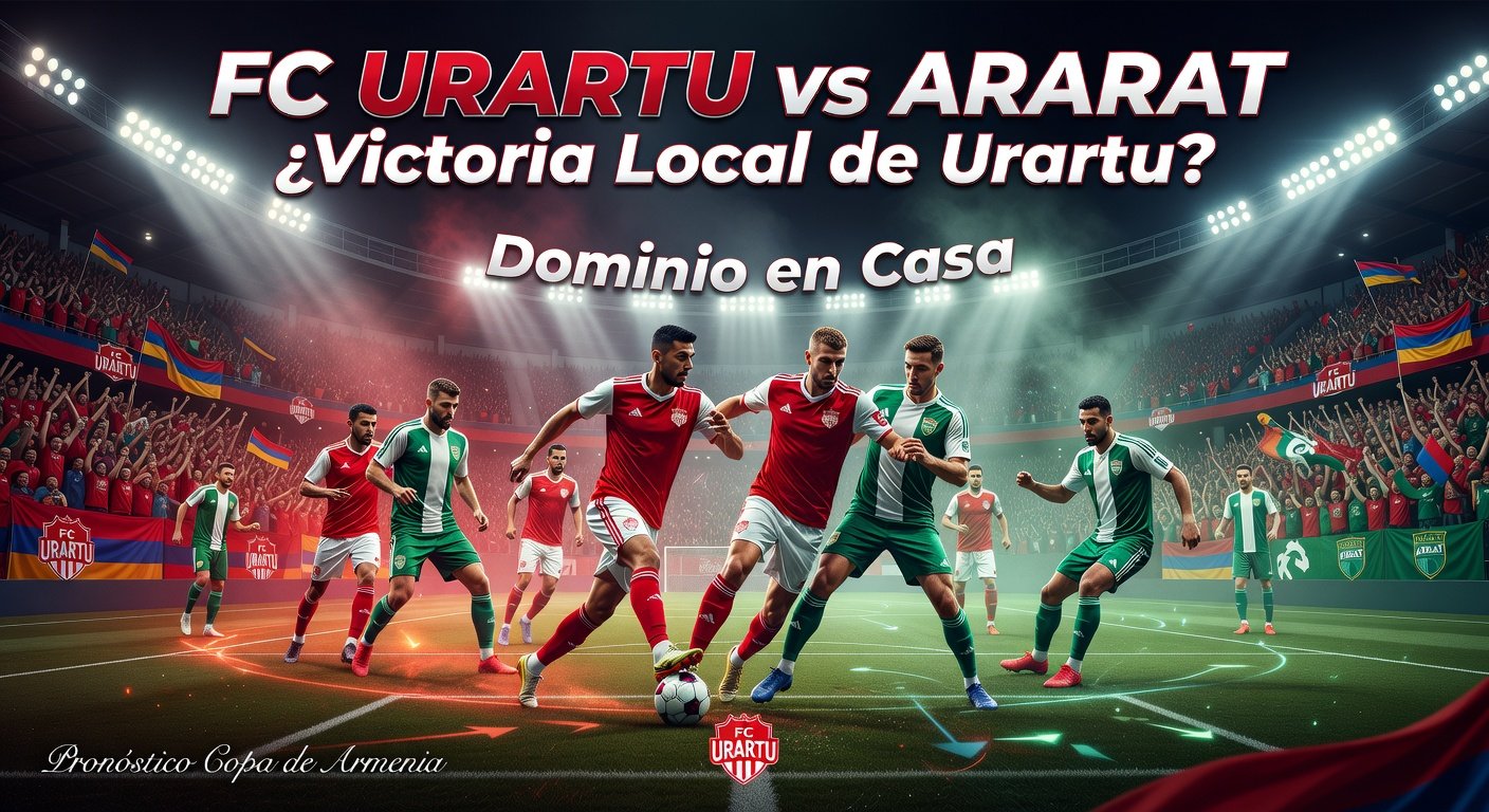 FC Urartu vs Ararat Pronóstico / Prediction