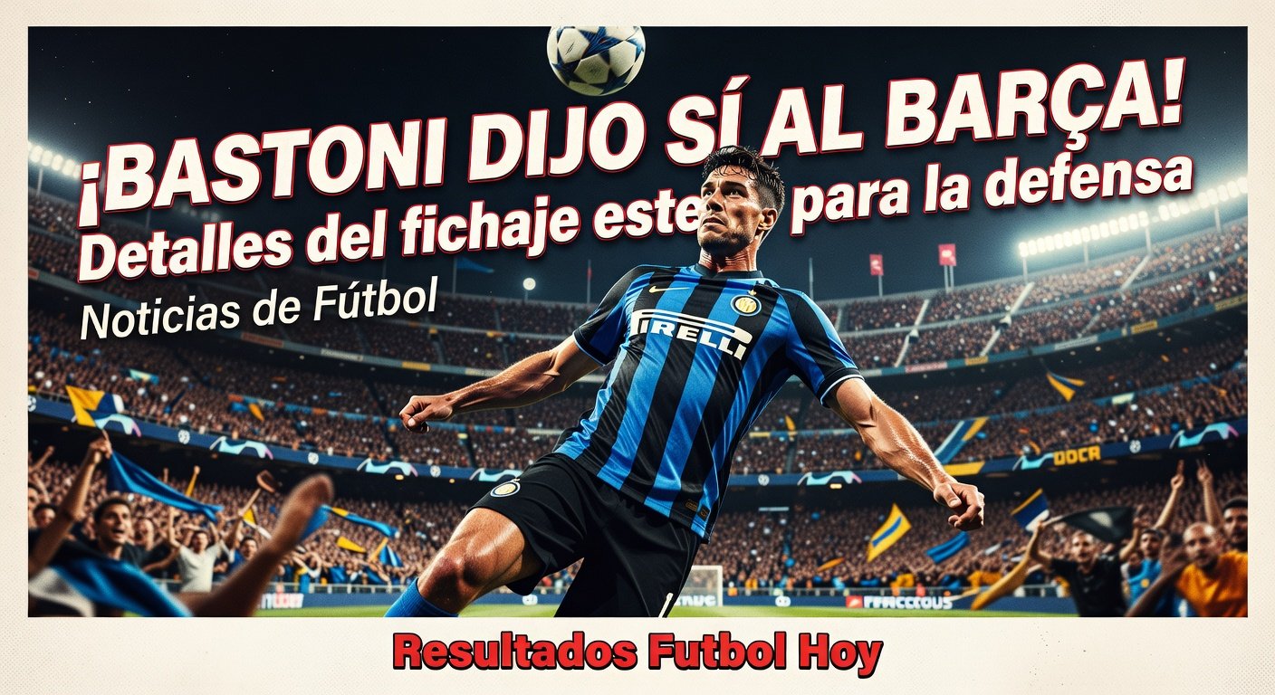 Inter's Alessandro Bastoni wants Barcelona move