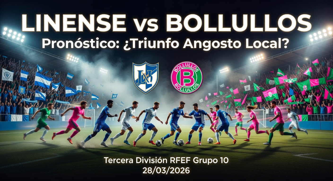 Linense vs Bollullos Pronóstico / Prediction