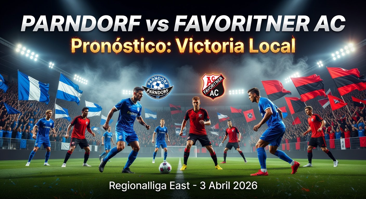 Parndorf vs Favoritner AC Pronóstico / Prediction