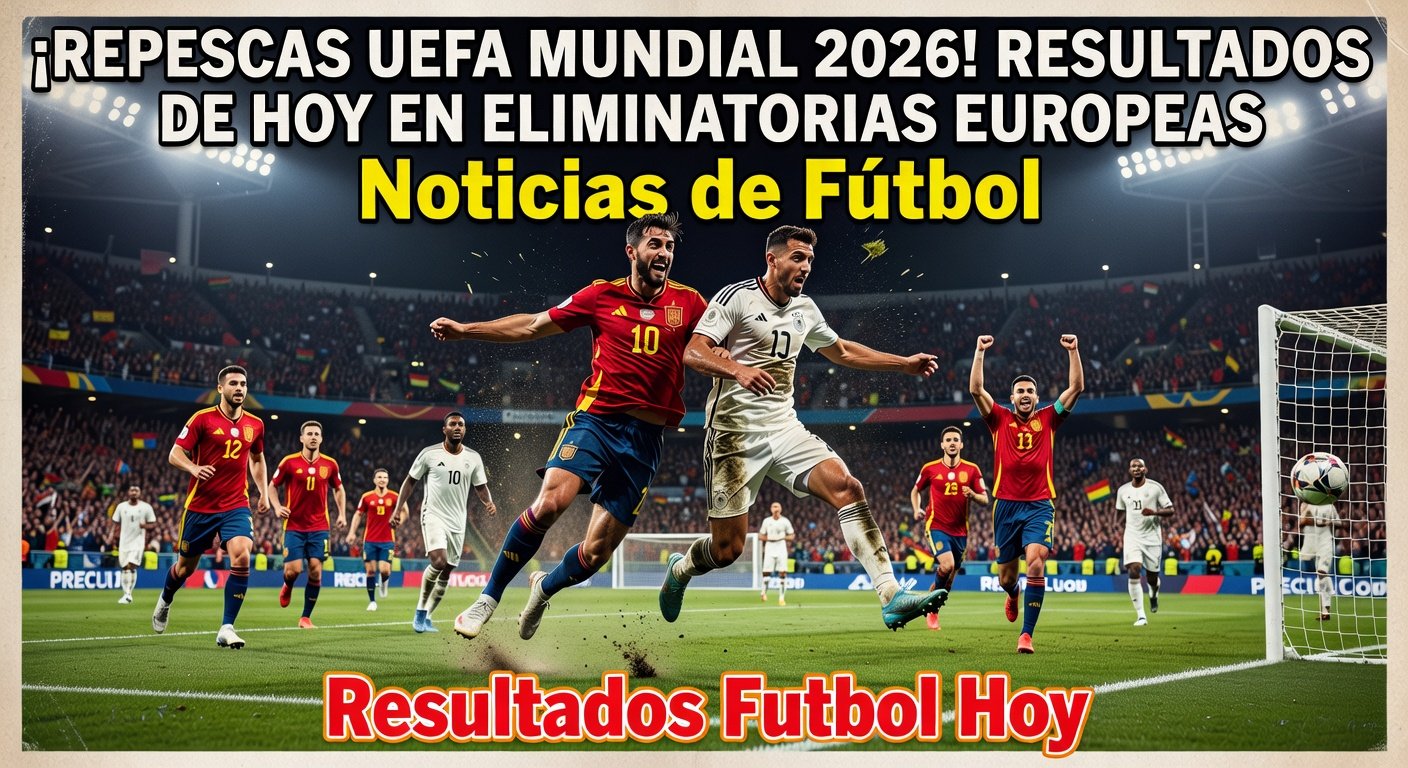 Sweden vs Poland: Route B WC Playoff Final (Marca)