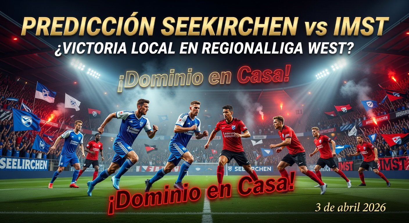 Seekirchen vs Imst Pronóstico / Prediction