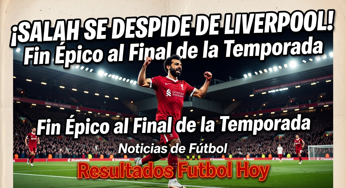 Mohamed Salah to leave Liverpool at end of season (Sky Sports, March 26, 2026)