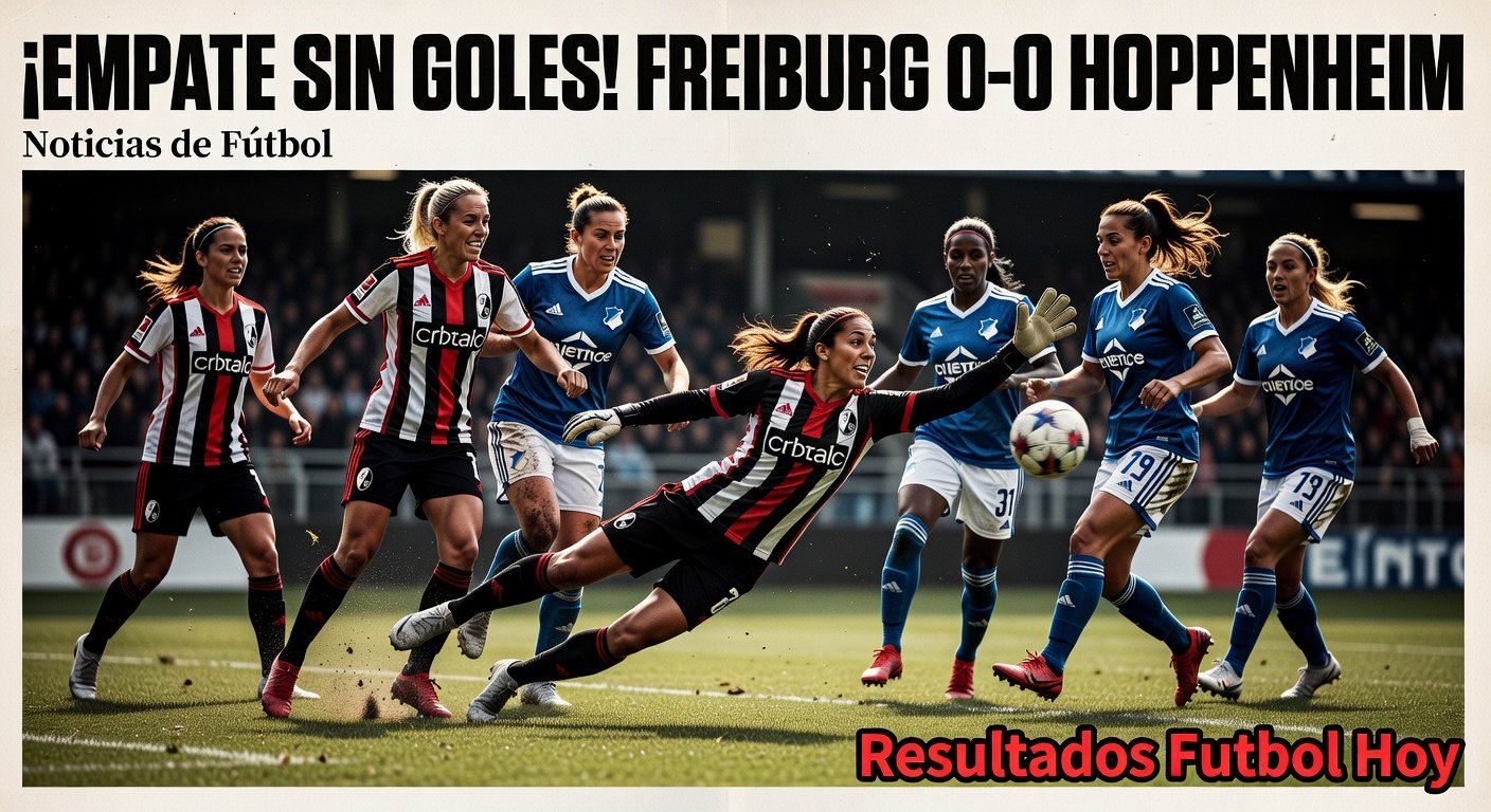 SC Freiburg Women vs TSG Hoffenheim Women Bundesliga