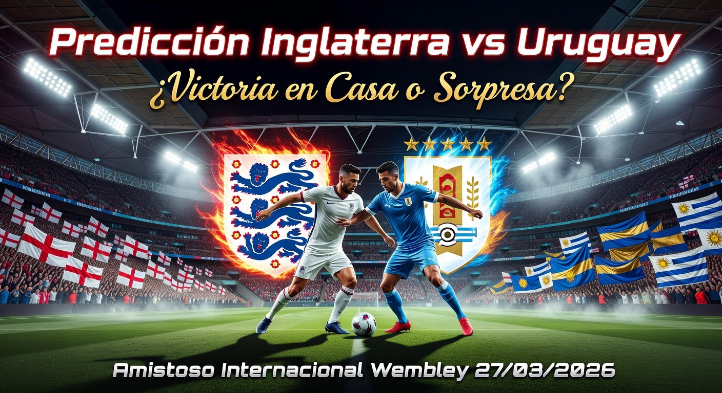 England vs Uruguay Pronóstico / Prediction