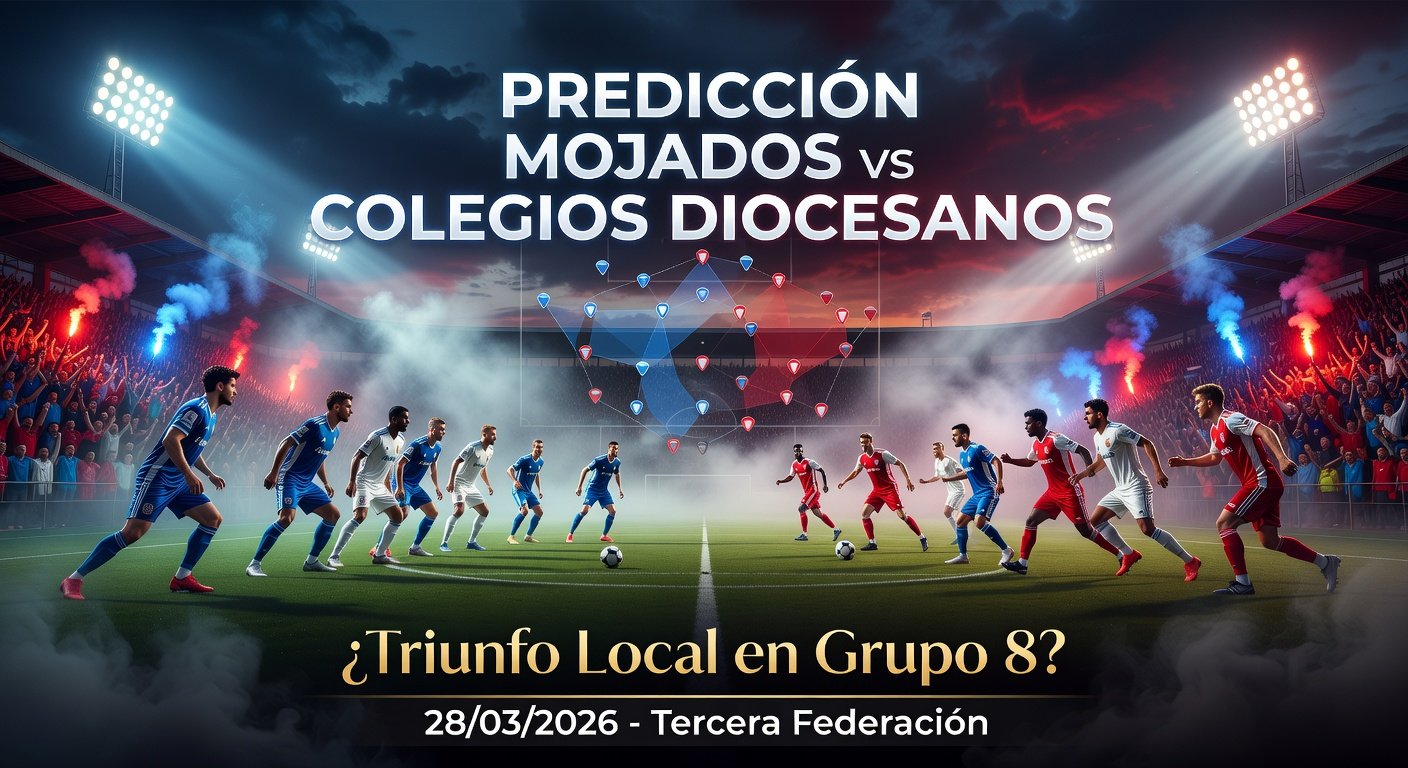 Mojados vs Colegios Diocesanos Pronóstico / Prediction