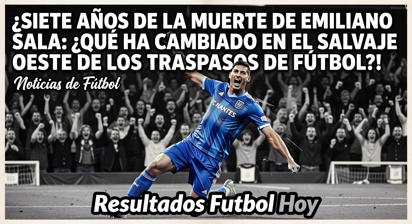 Seven years since Emiliano Sala's tragic death