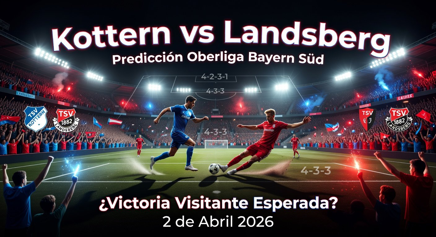Kottern vs Landsberg Pronóstico / Prediction