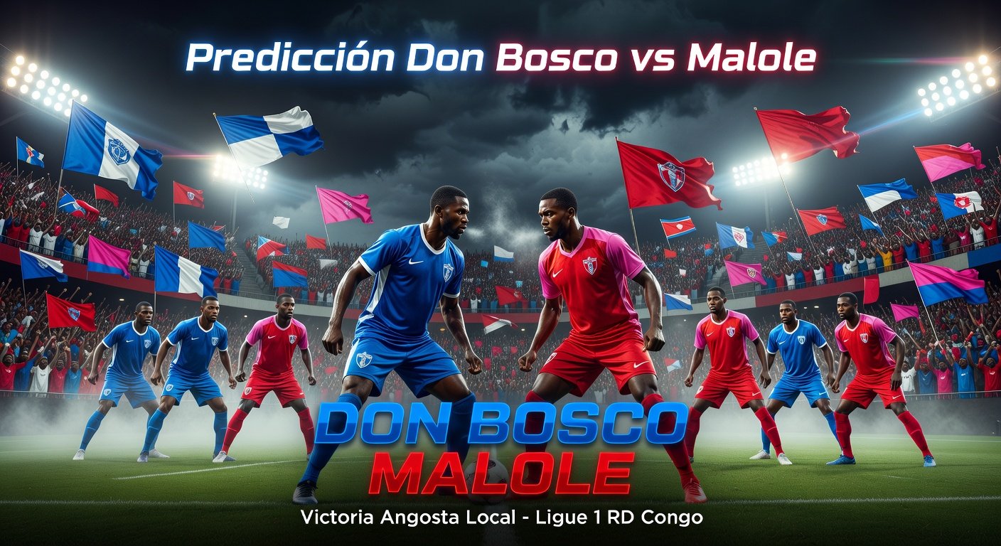 Don Bosco vs Malole Pronóstico / Prediction
