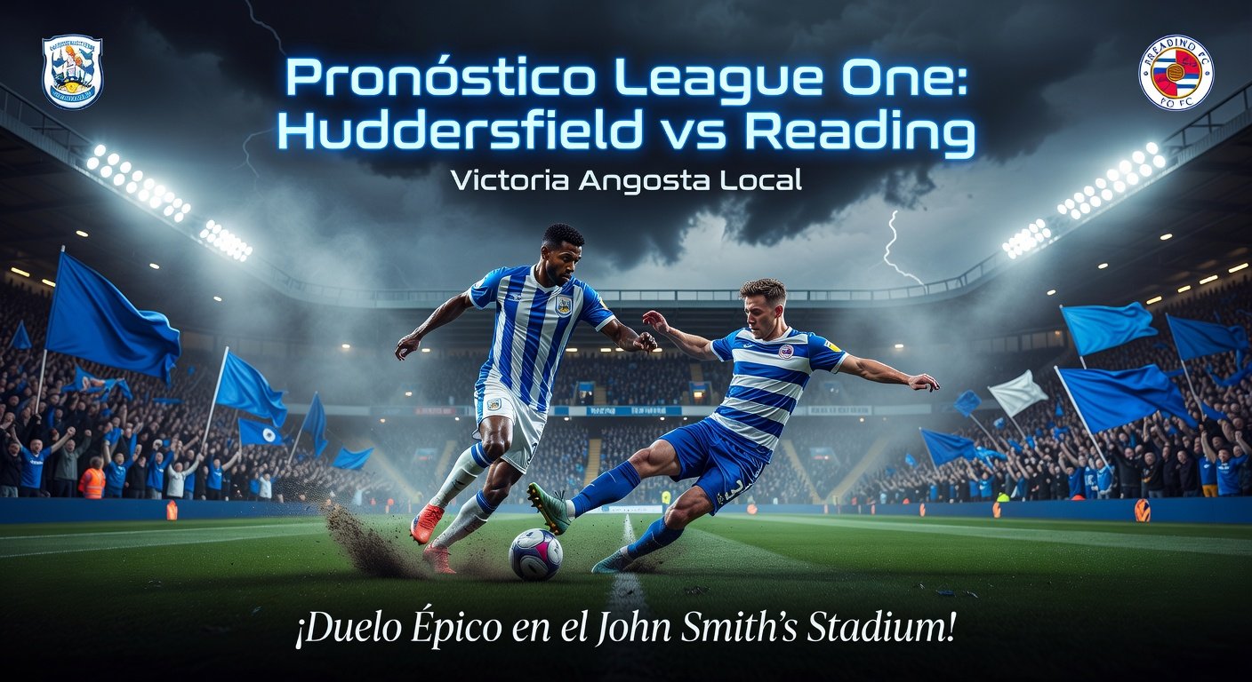 Huddersfield vs Reading Pronóstico / Prediction
