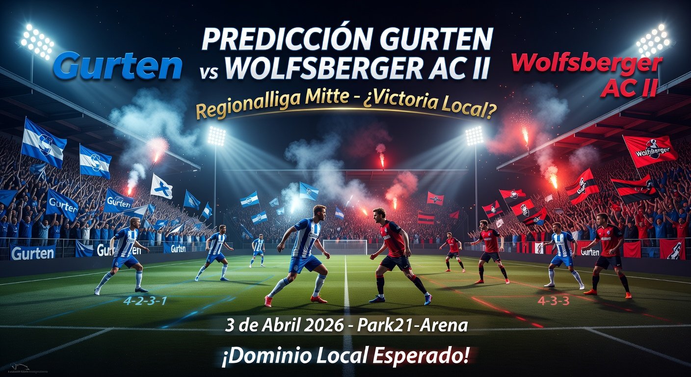 Gurten vs Wolfsberger AC II Pronóstico / Prediction