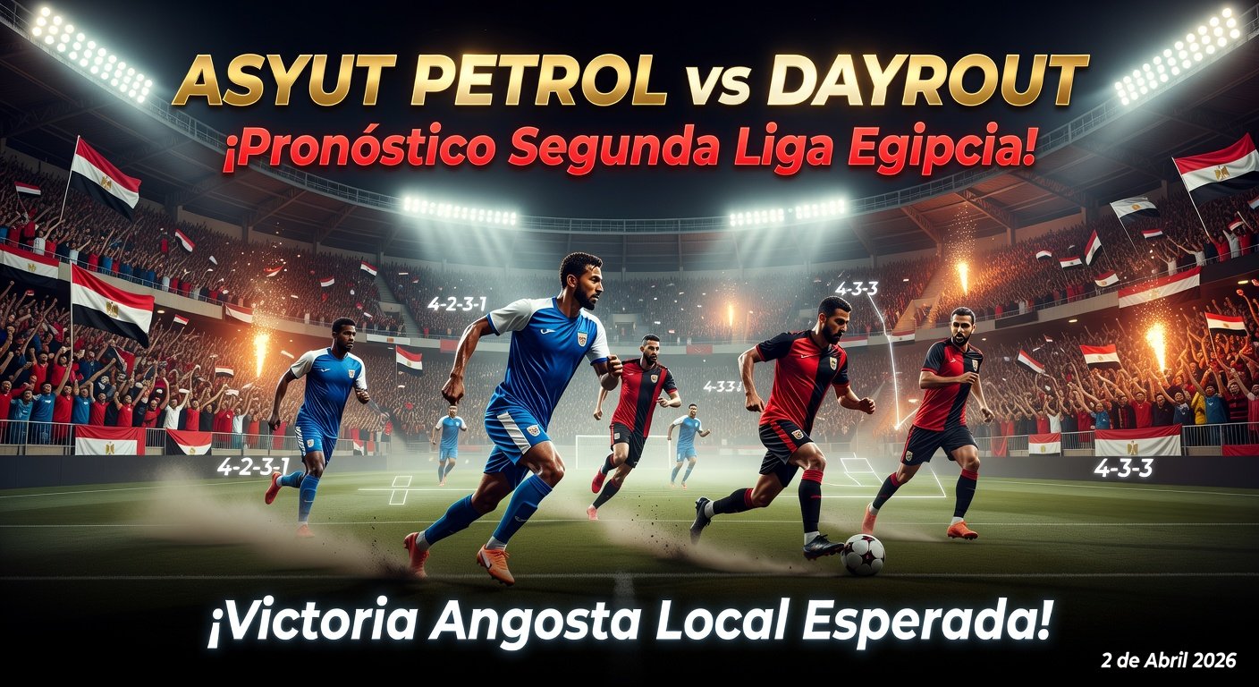 Asyut Petrol vs Dayrout Pronóstico / Prediction