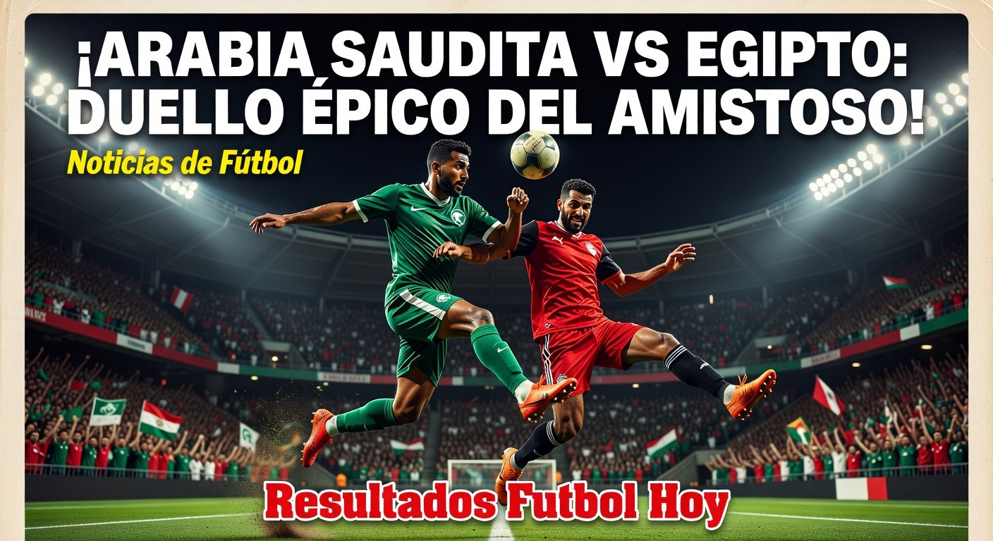 Saudi Arabia vs Egypt international friendly (BBC Sport)