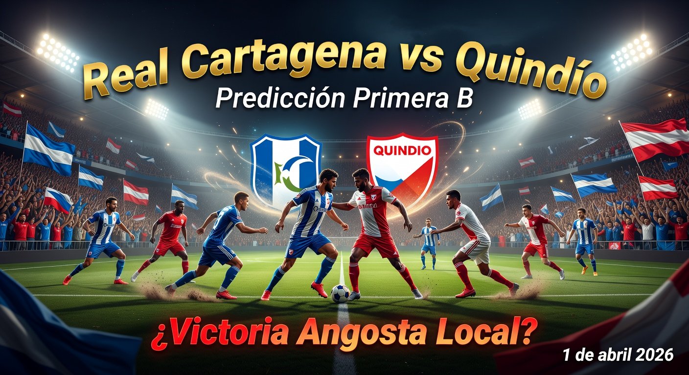 Real Cartagena vs Quindio Pronóstico / Prediction
