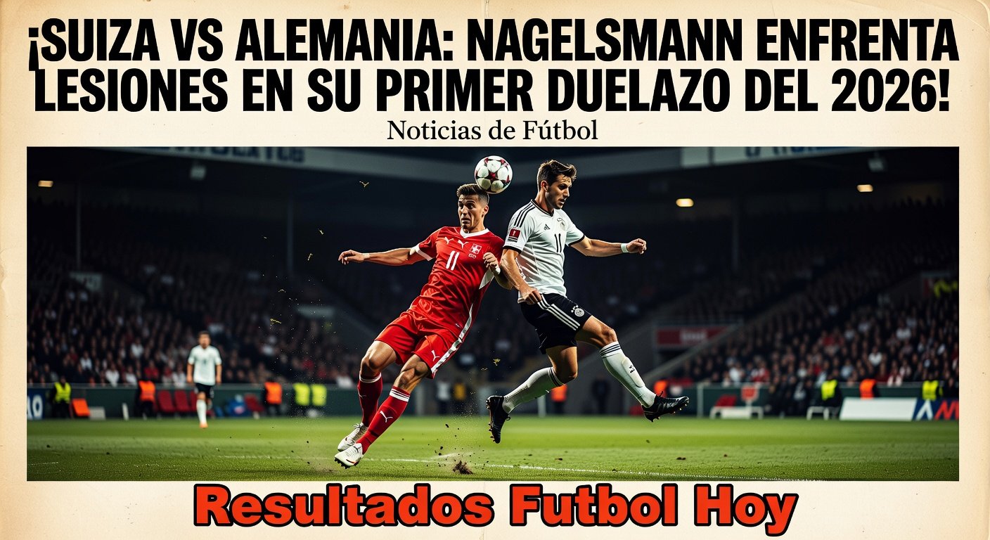 Germany vs Switzerland Friendly Preview