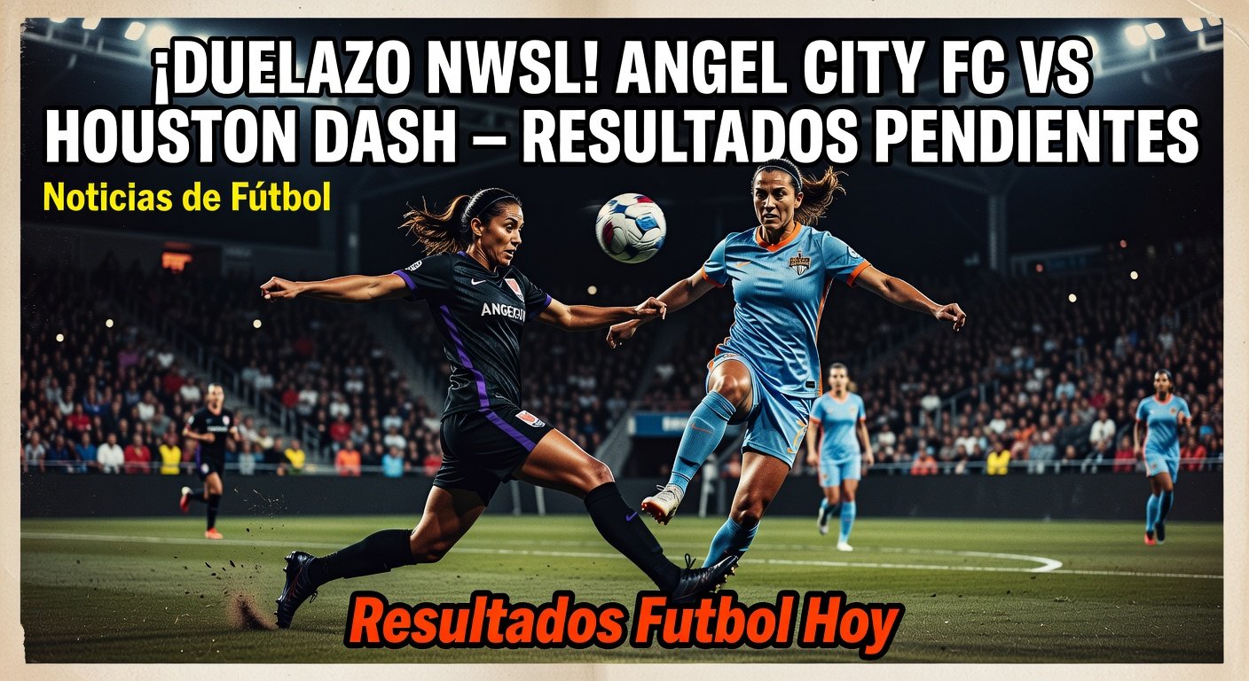 Houston Dash vs Angel City FC NWSL
