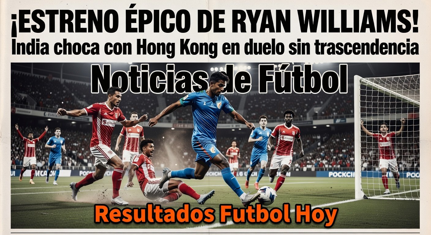 Ryan Williams Set for India Debut vs Hong Kong