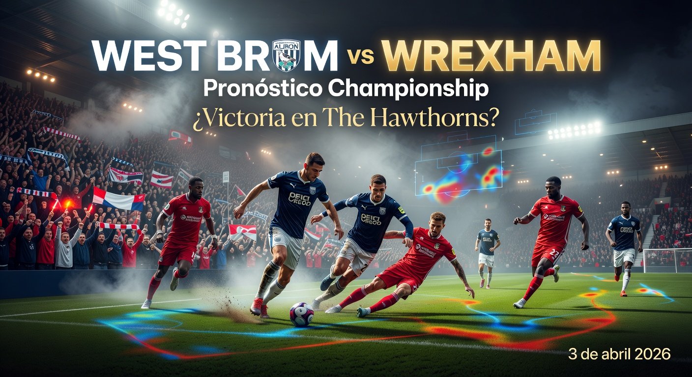 West Brom vs Wrexham Pronóstico / Prediction