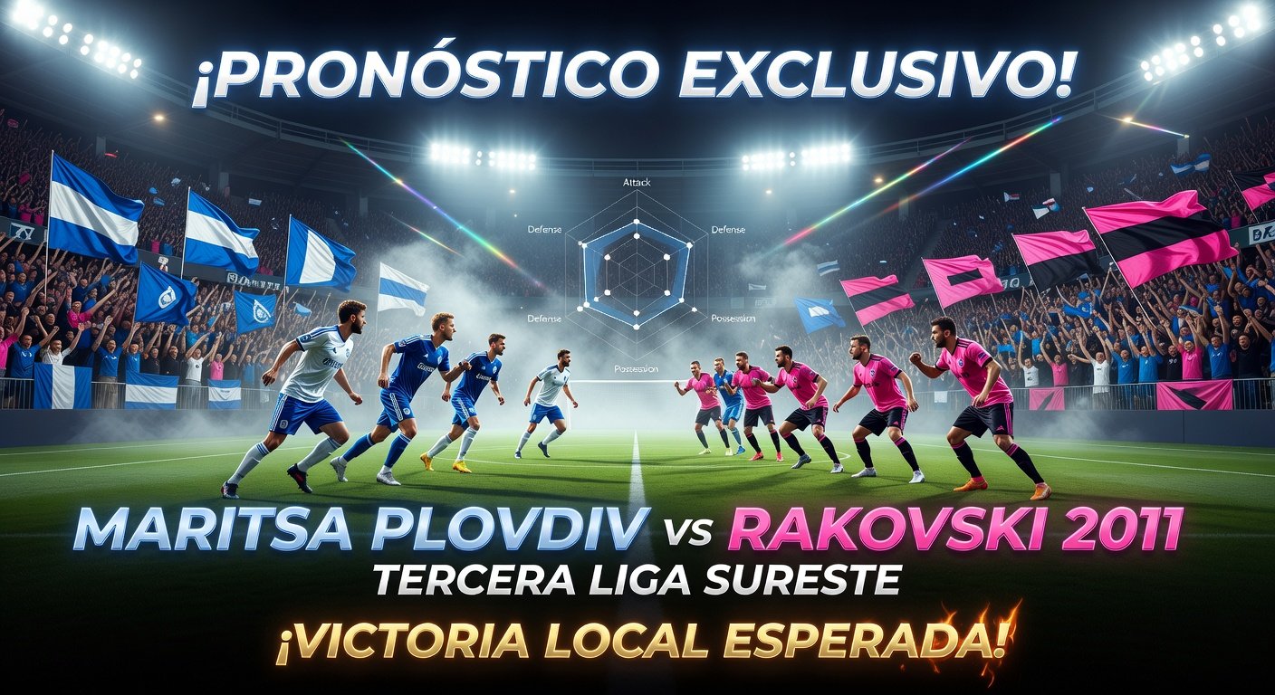 Maritsa Plovdiv vs Rakovski 2011 Pronóstico / Prediction