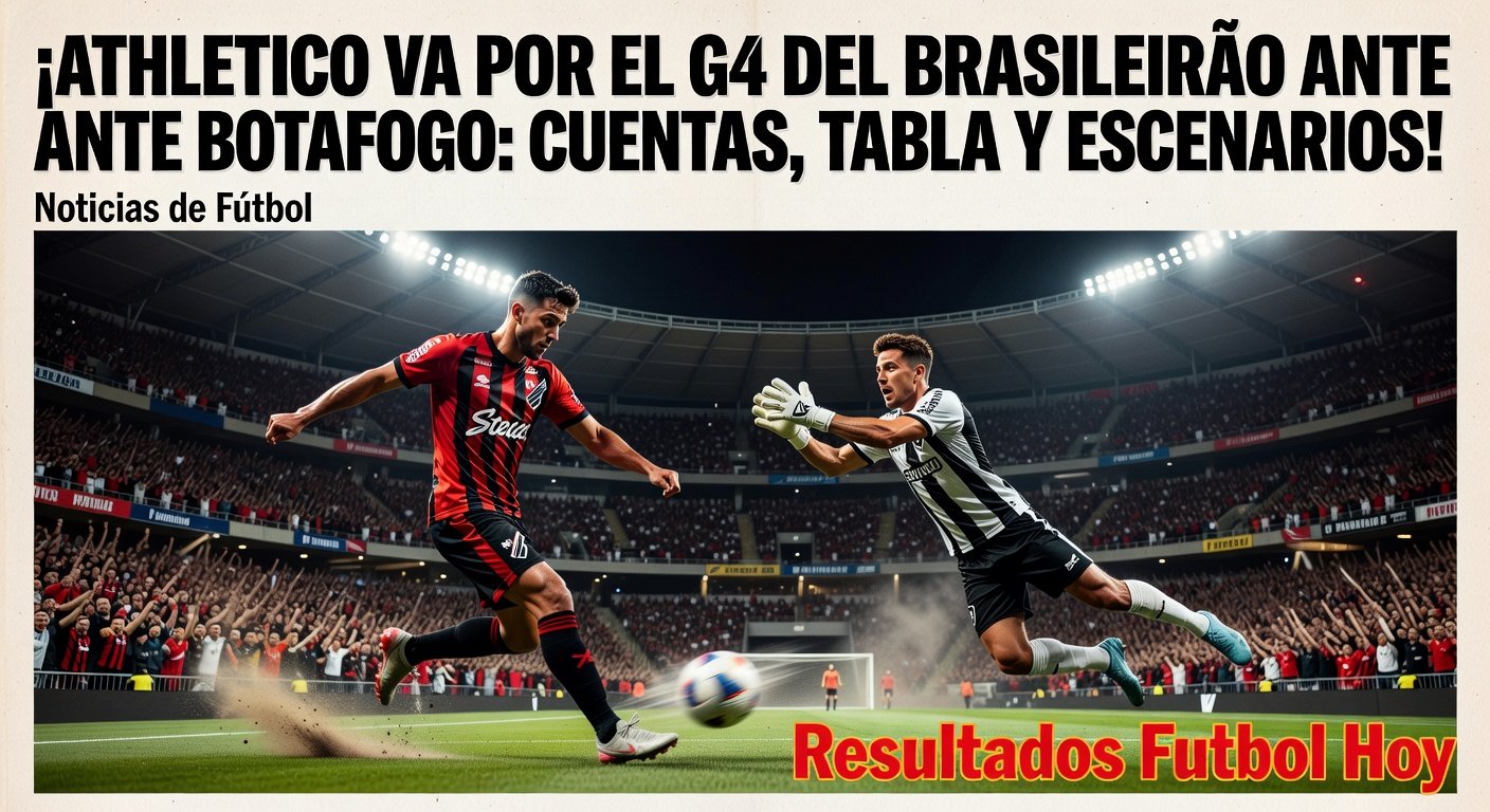 Athletico Paranaense vs Botafogo Brazilian Serie A clash