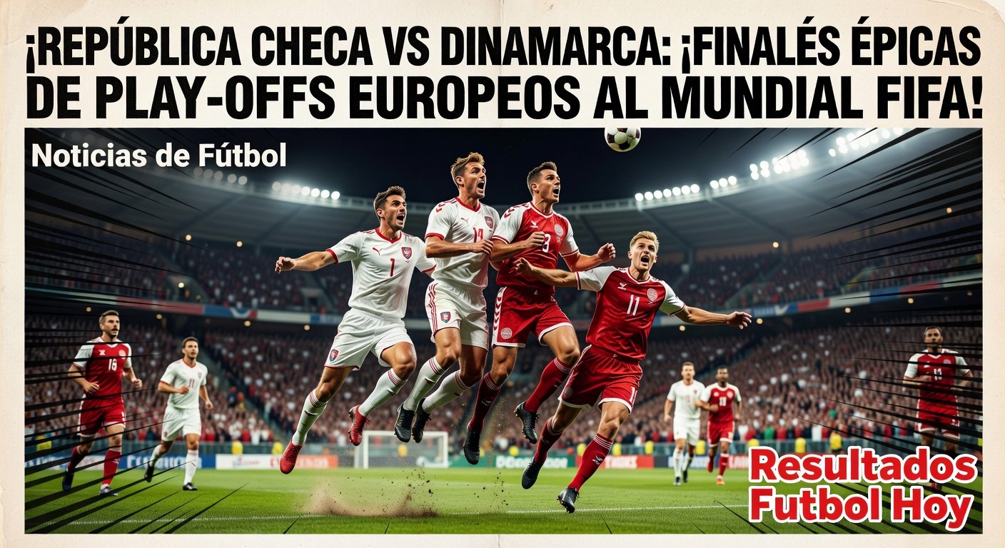 Czech Republic vs Denmark: WC Qual Playoff