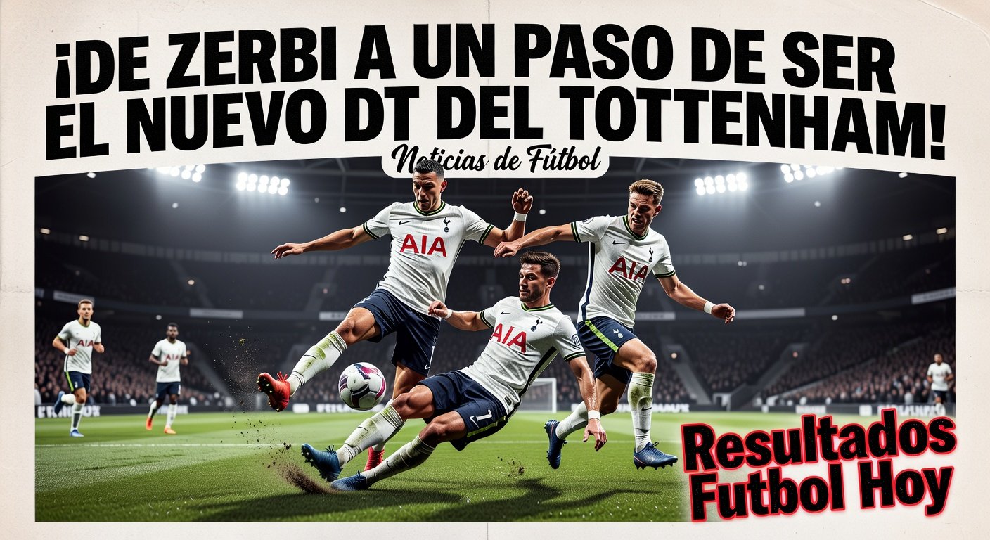 Roberto De Zerbi in Advanced Talks for Tottenham Job (BBC Sport / ESPN)