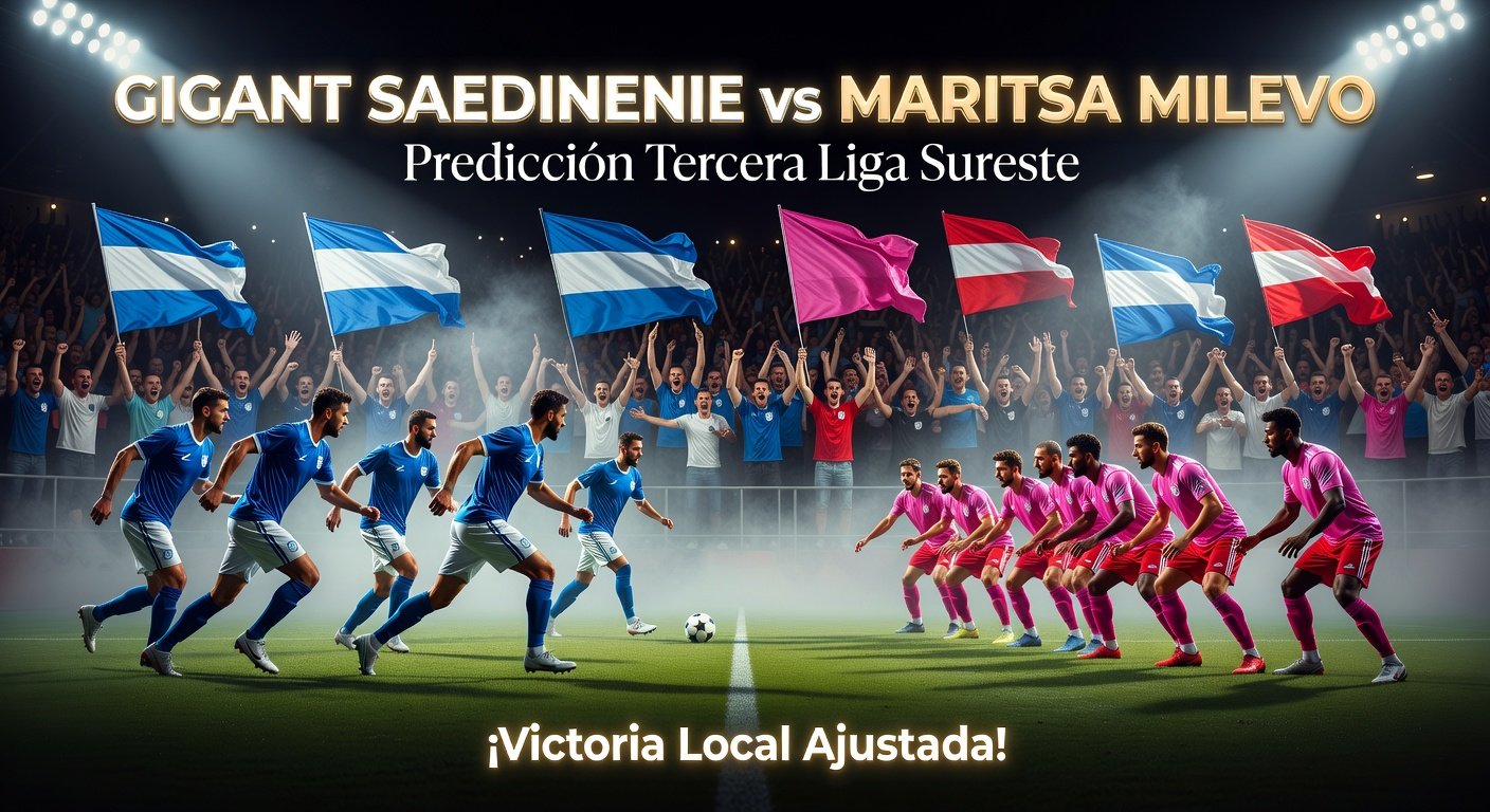 Gigant Saedinenie vs Maritsa Milevo Pronóstico / Prediction