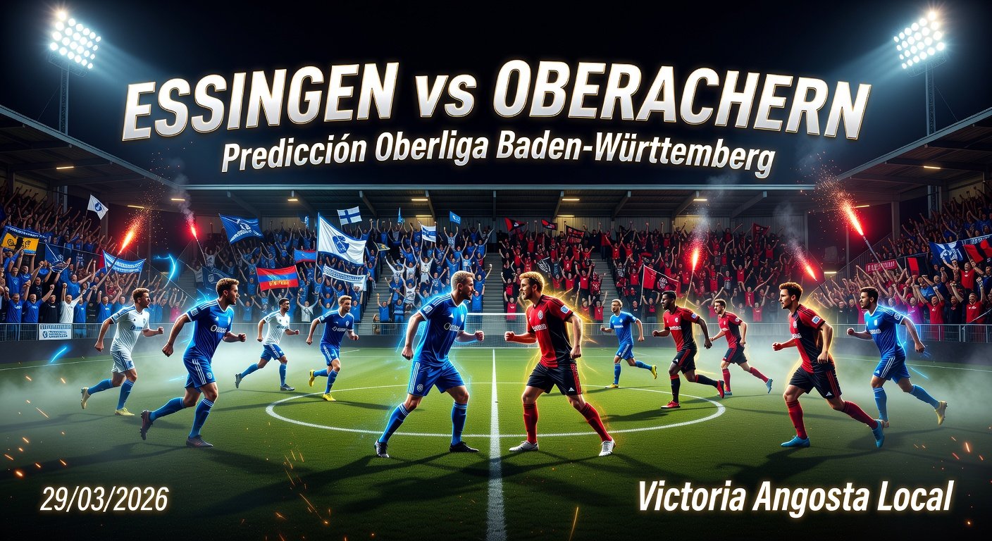 Essingen vs Oberachern Pronóstico / Prediction