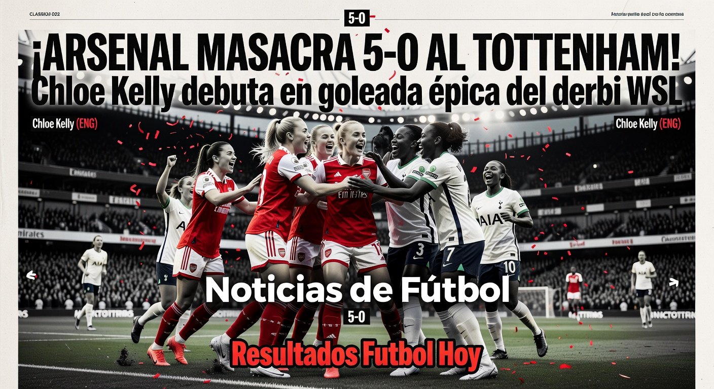 Arsenal Women vs Tottenham Hotspur Women in WSL (BBC/Sky, March 28, 2026)