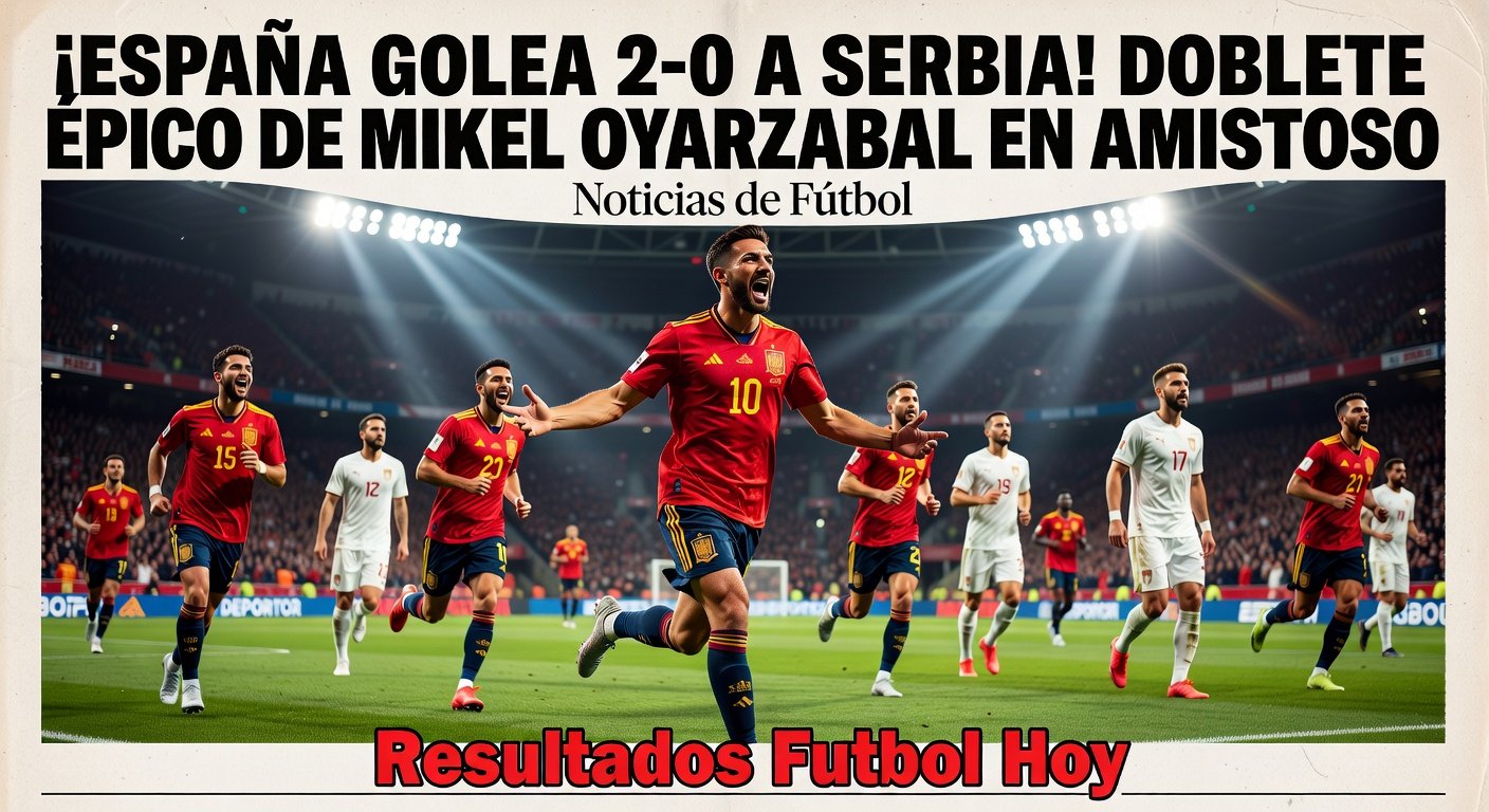 Serbia vs Spain Men's Friendly