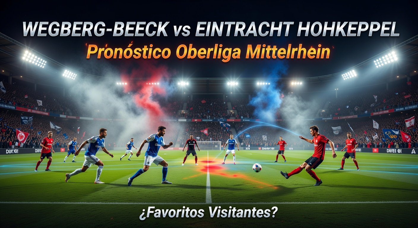 Wegberg-Beeck vs Eintracht Hohkeppel Pronóstico / Prediction